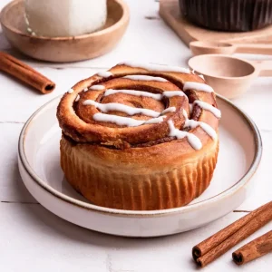 Roulé à la cannelle